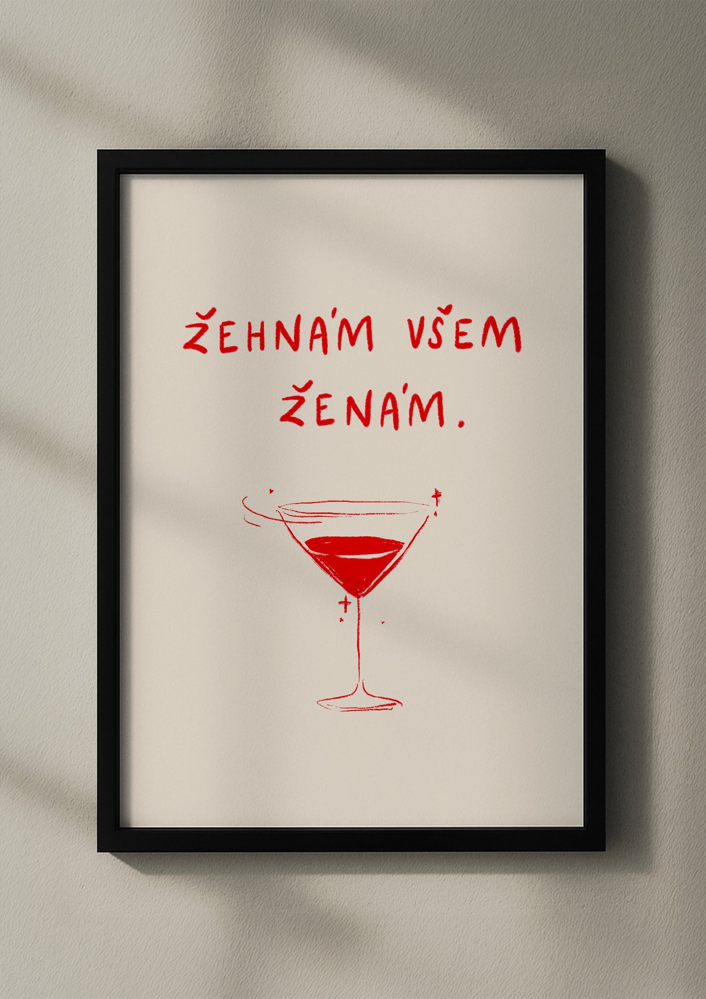 Žehnám všem ženám