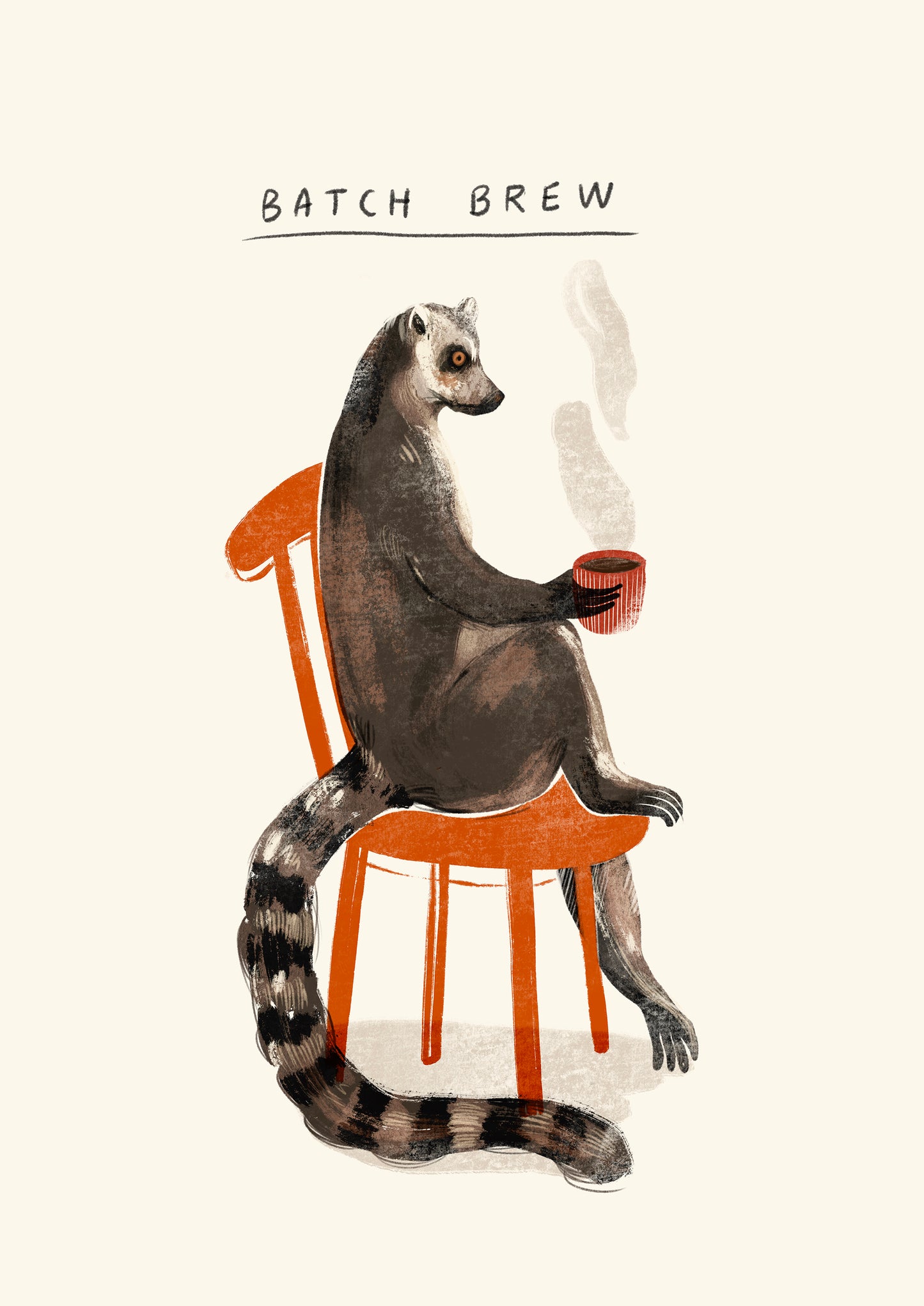 Batch brew