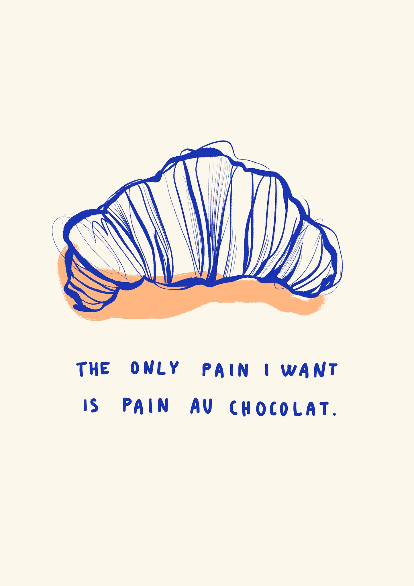 Pain au chocolat