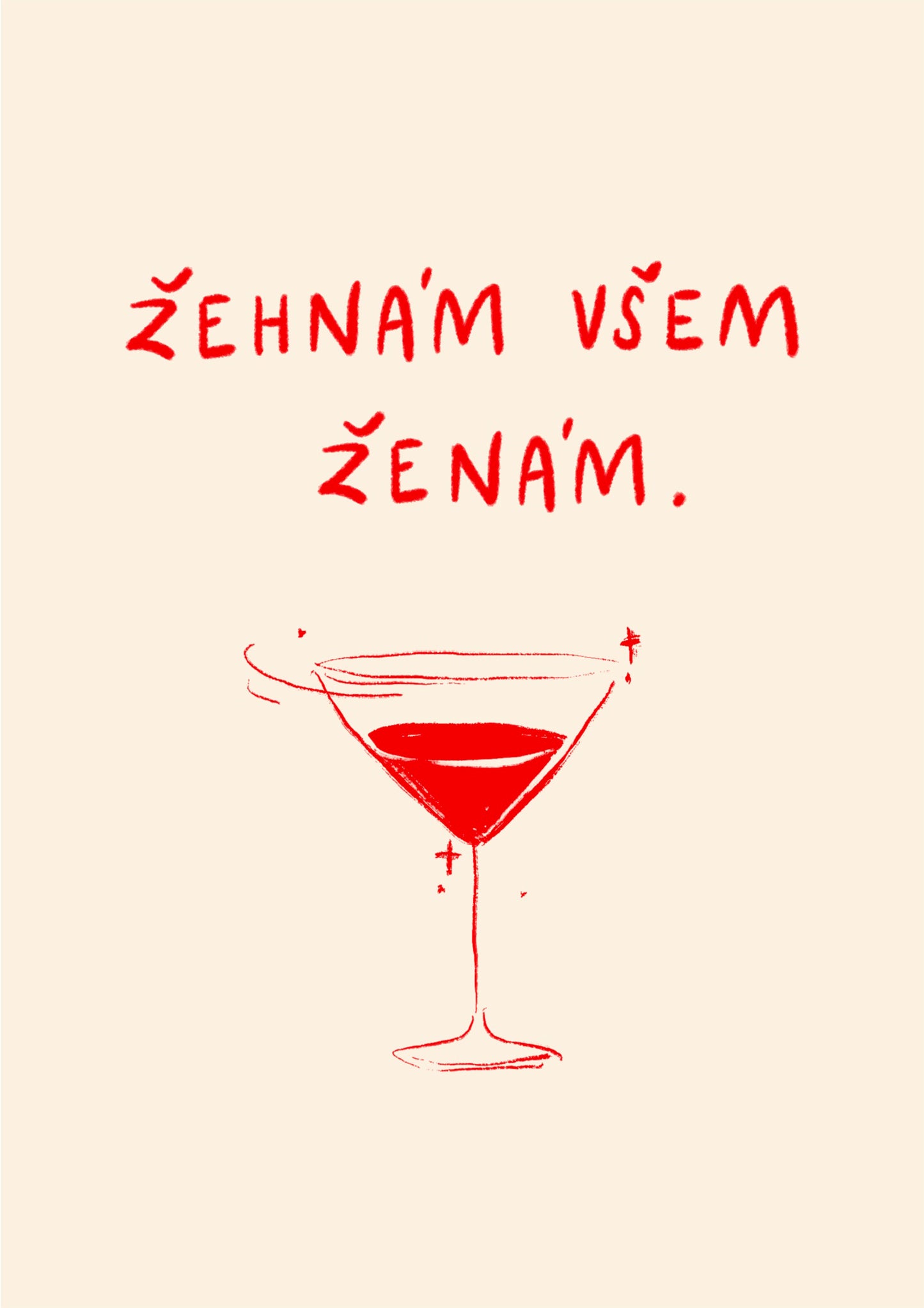 Žehnám všem ženám