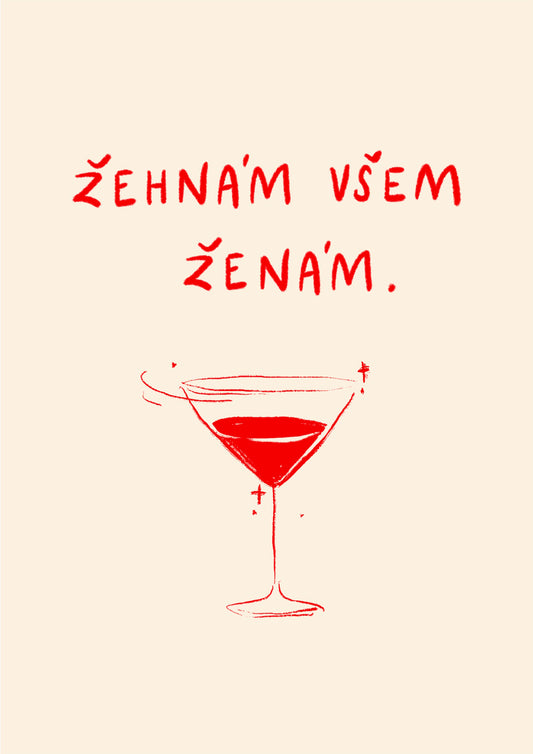 Žehnám všem ženám