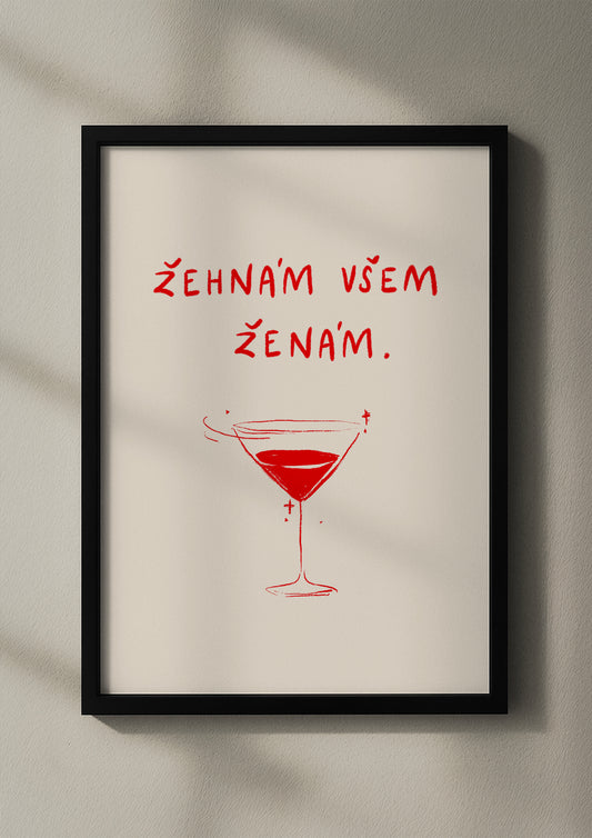 Žehnám všem ženám